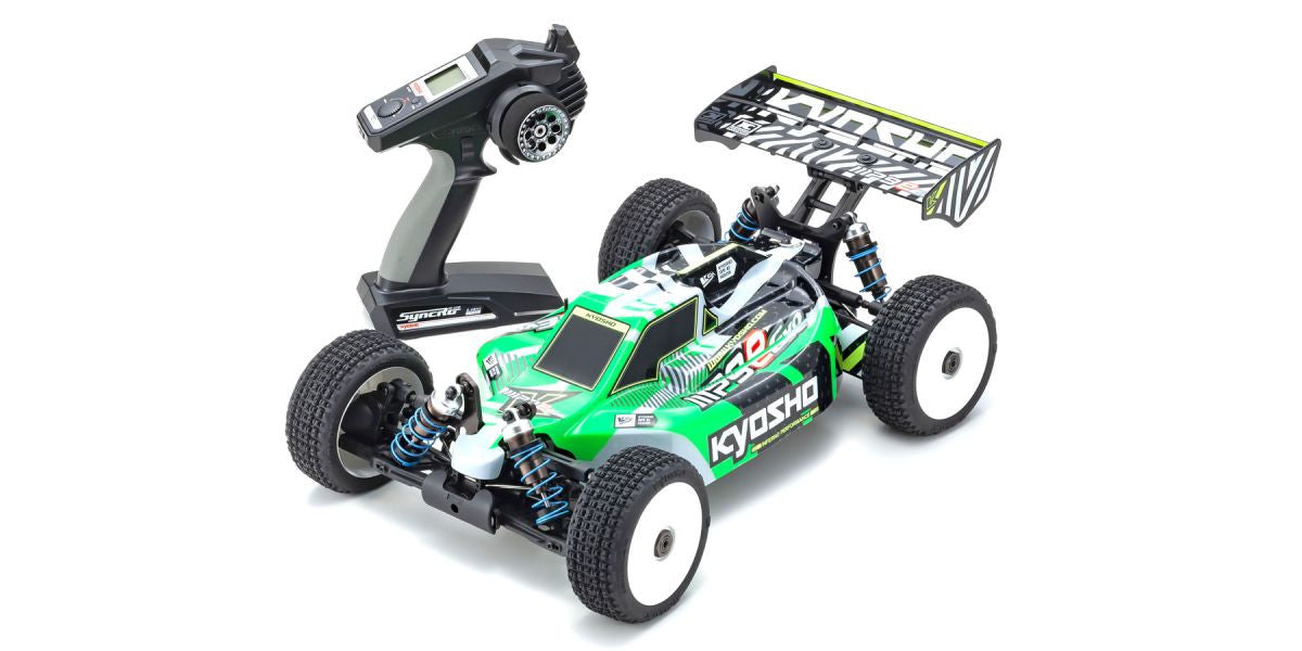 Kyosho Inferno MP9e EVO V2 Readyset RTR 34111B