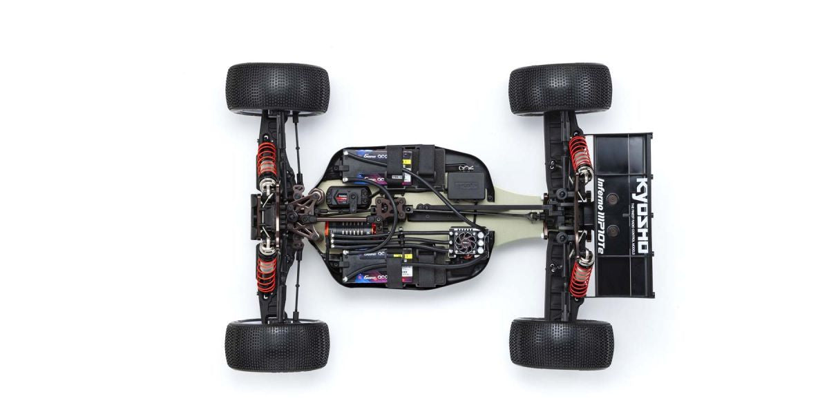 Kyosho Inferno Truggy MP10TE 4WD KIT 34115B