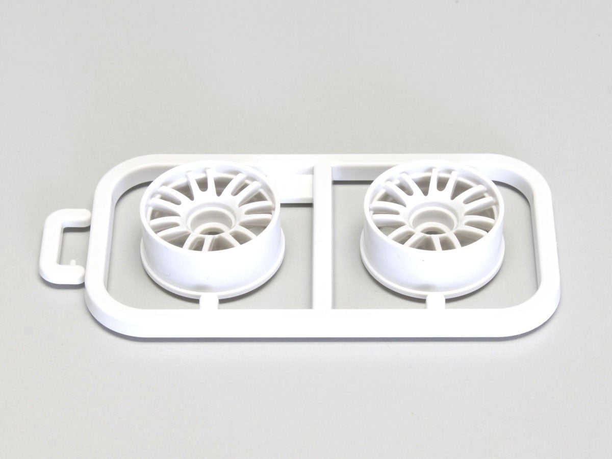 Kyosho Jantes Blanches Mini-Z MR03 Etroite 0 (x2) MZH131W-N0