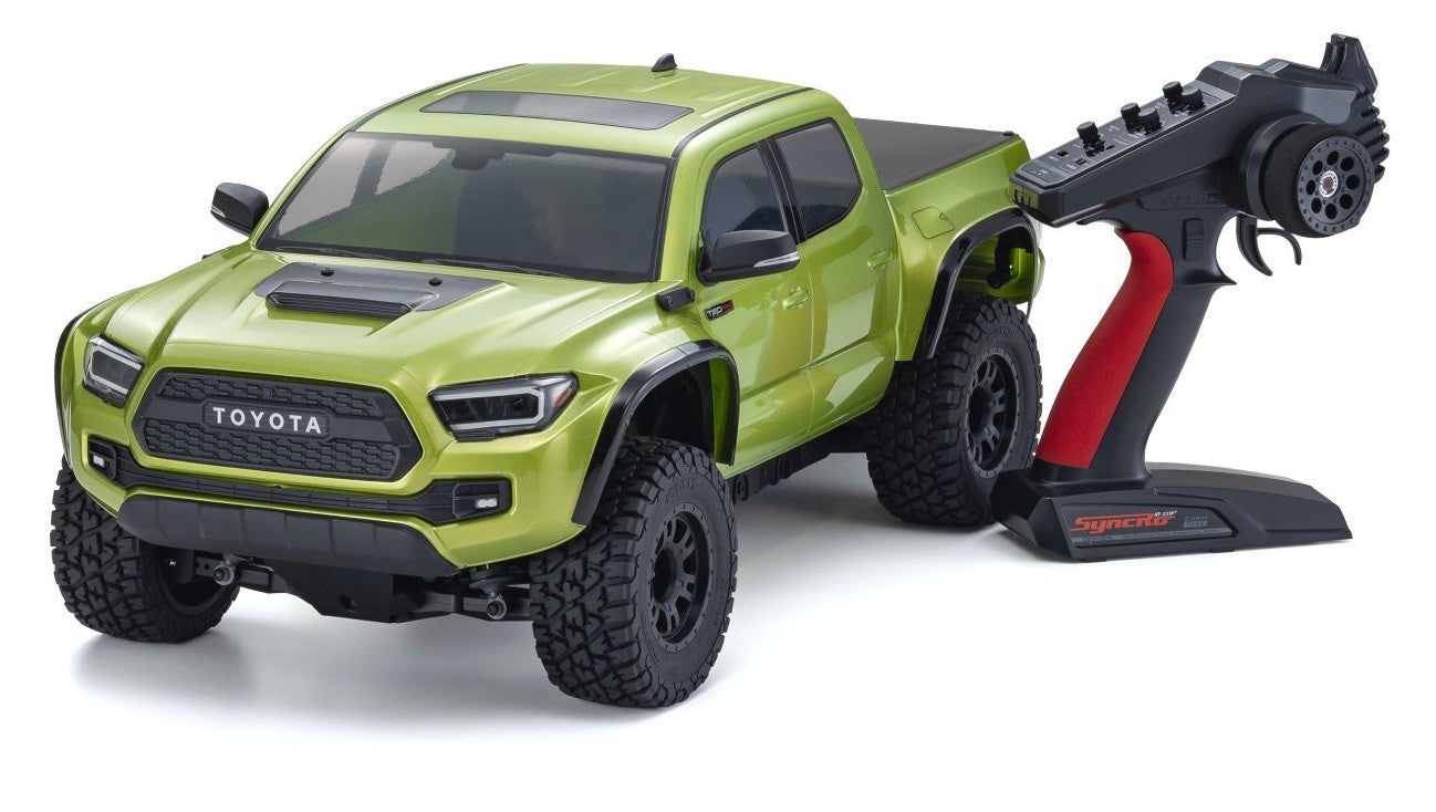 Kyosho KB10L Toyota Tacoma TRD Pro VE 3S RTR
