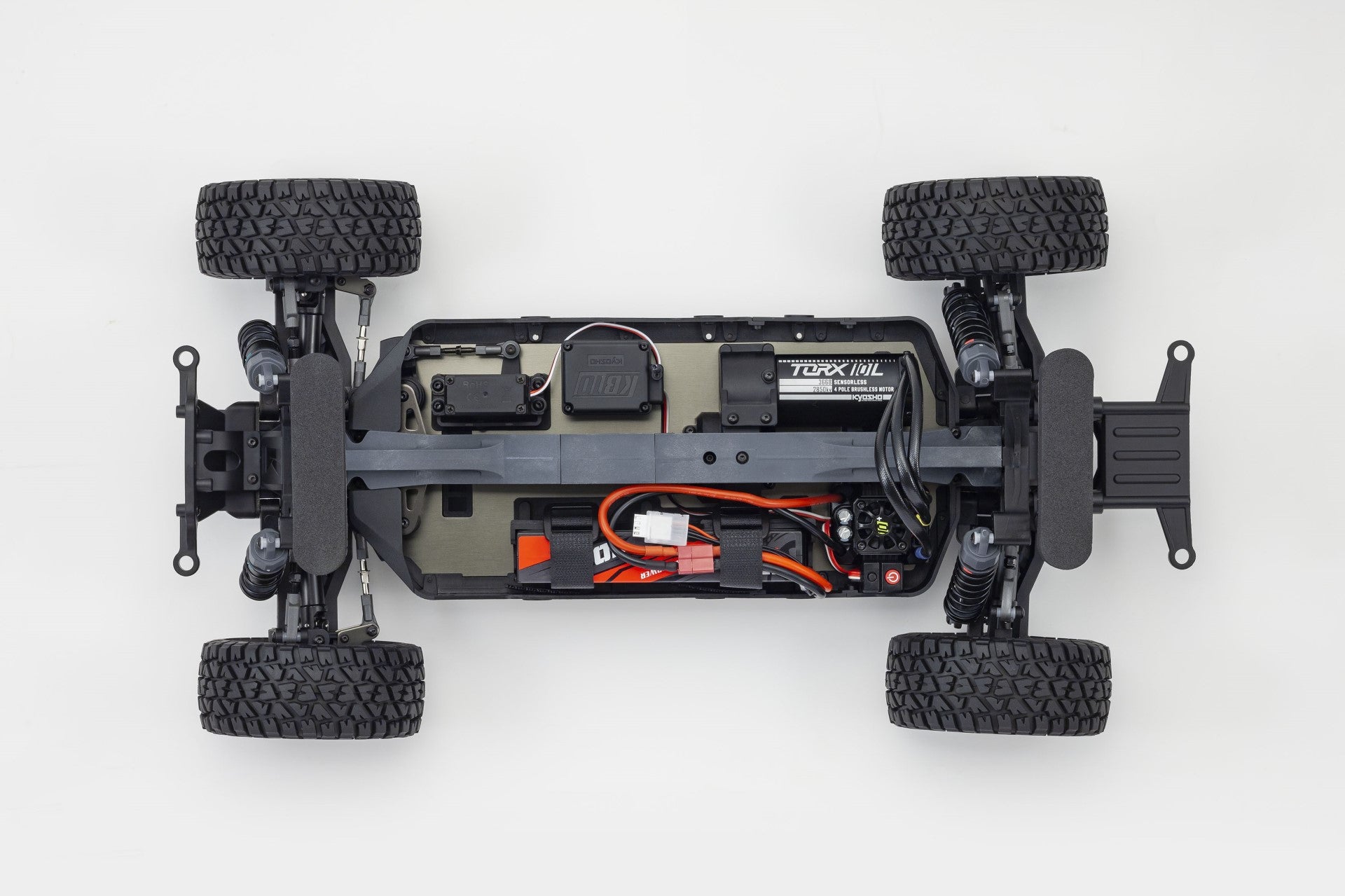 Kyosho KB10L Toyota Tacoma TRD Pro VE 3S RTR