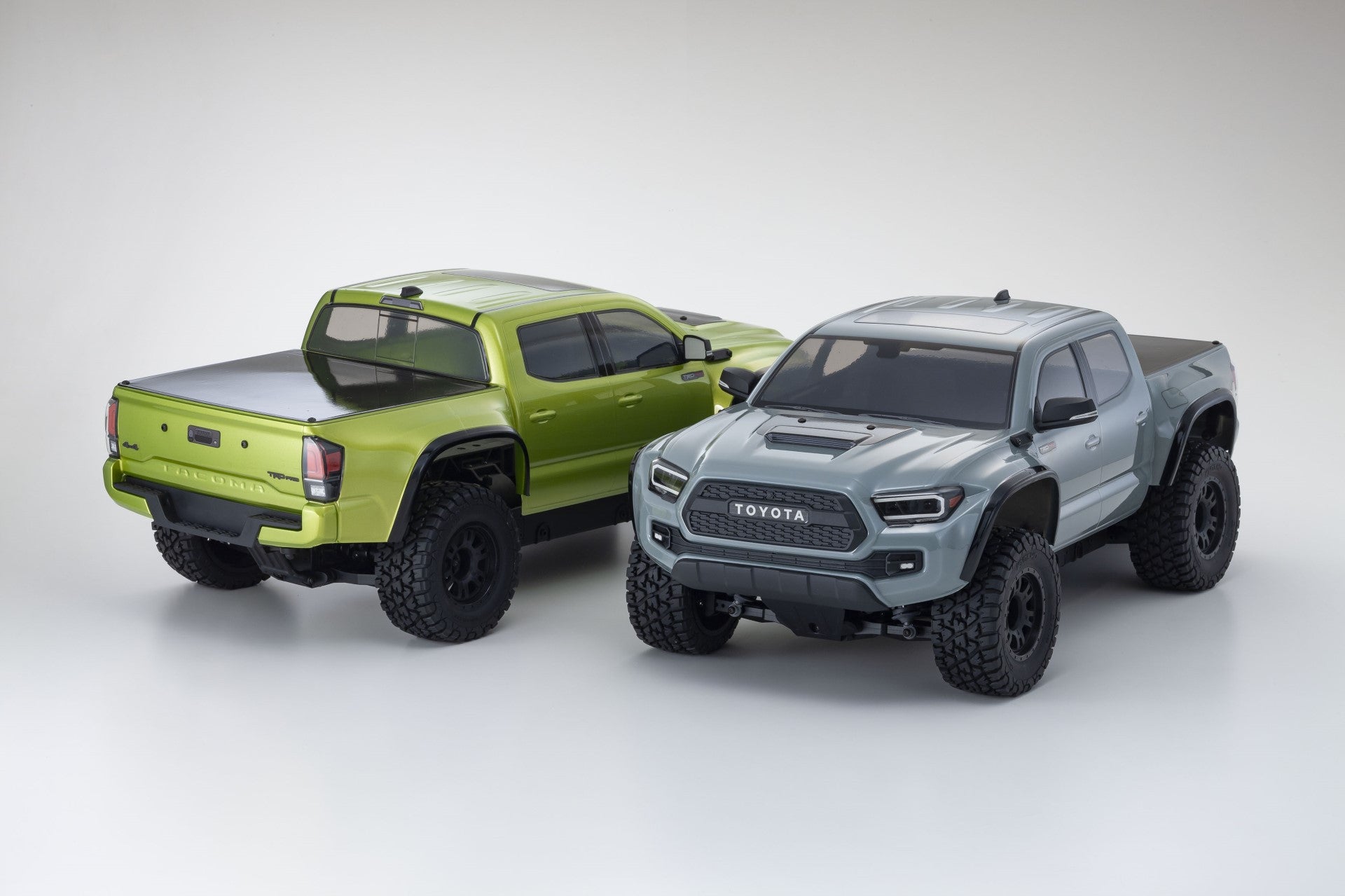 京商KB-10ｌタコマ+3sリポ Kyosho KB10L Toyota Tacoma TRD Pro VE 3S RTR