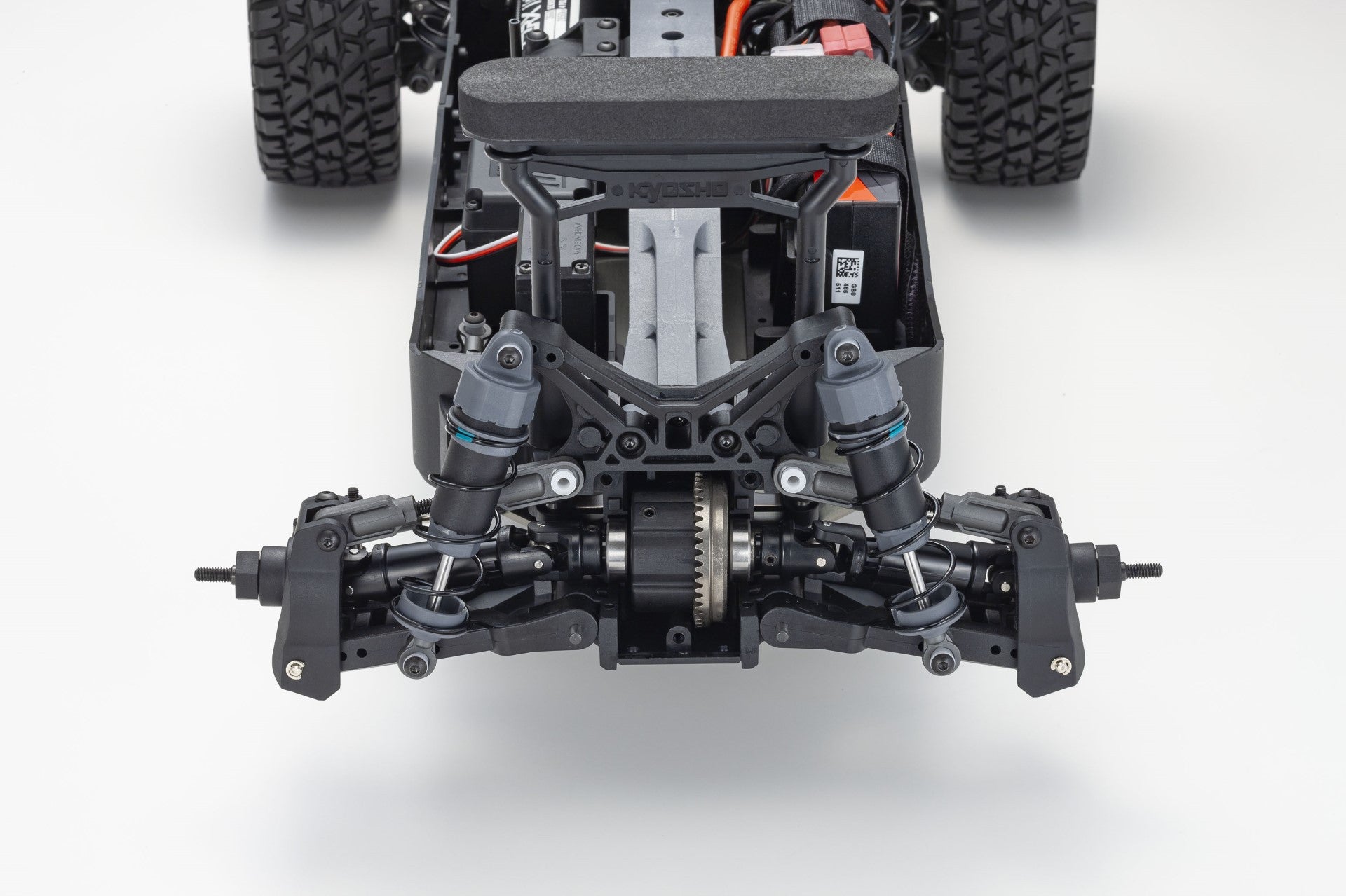 Kyosho KB10L Toyota Tacoma TRD Pro VE 3S RTR