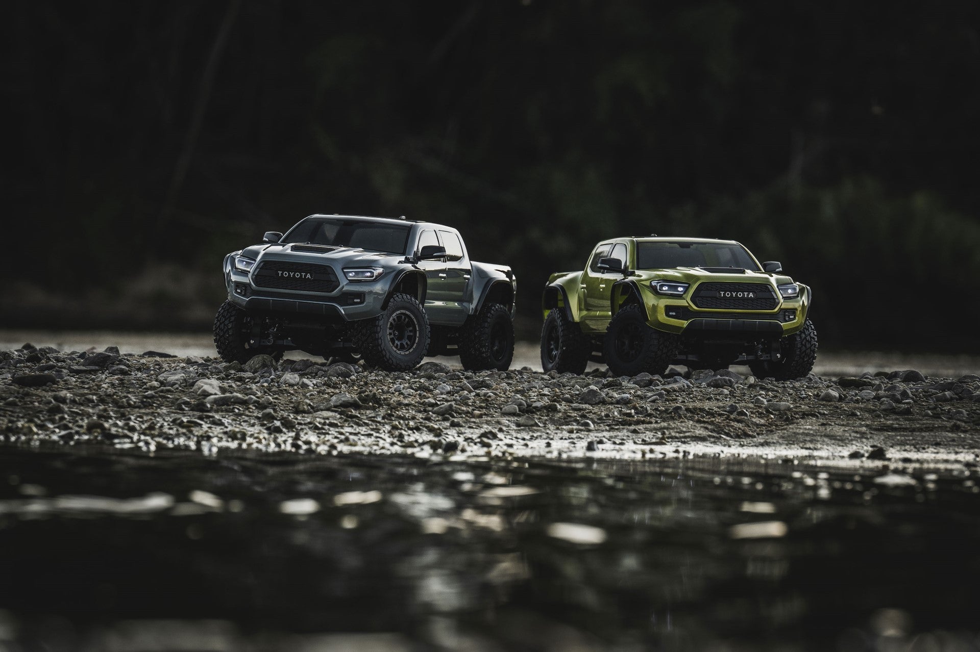 Kyosho KB10L Toyota Tacoma TRD Pro VE 3S RTR