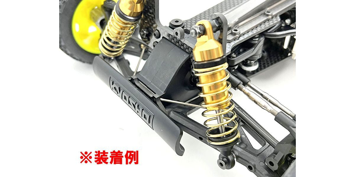 Kyosho- Viti, Colore Nero, K.1-S22608 Kyosho- Viti, Colore Nero, K.1-S22608