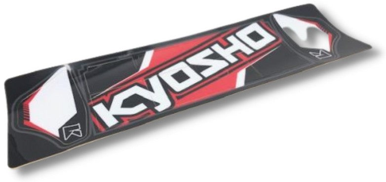Kyosho Kit Décoration pour Aileron MP10