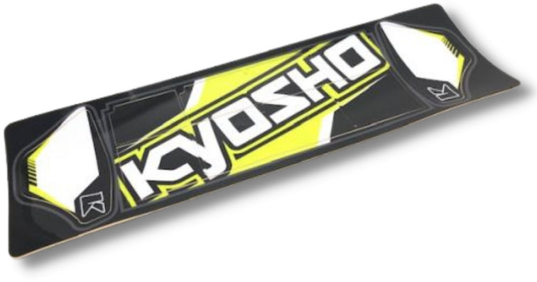 Kyosho Kit Décoration pour Aileron MP10