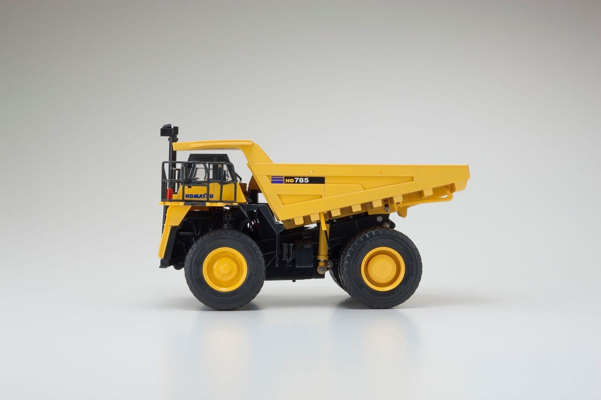 Kyosho Komatsu Dump Truck RC 1:50 RTR