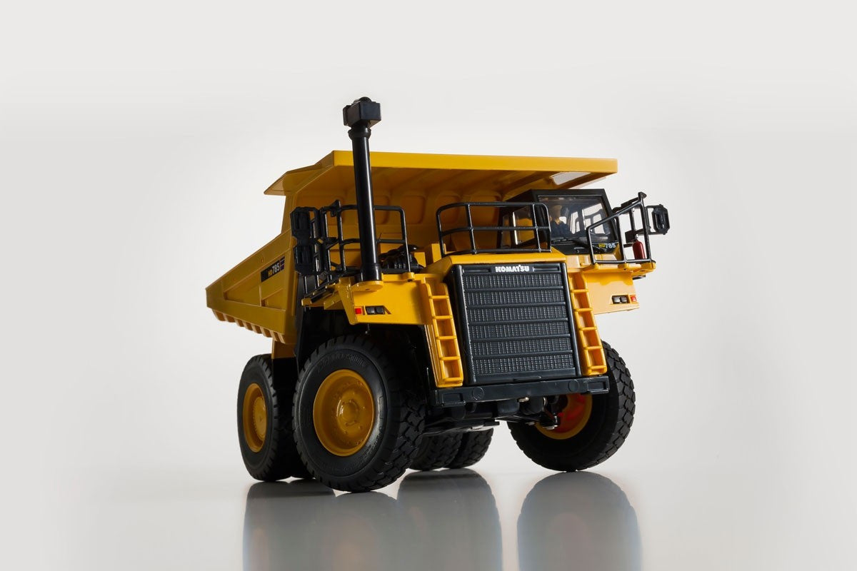 Kyosho Komatsu Dump Truck RC 1:50 RTR