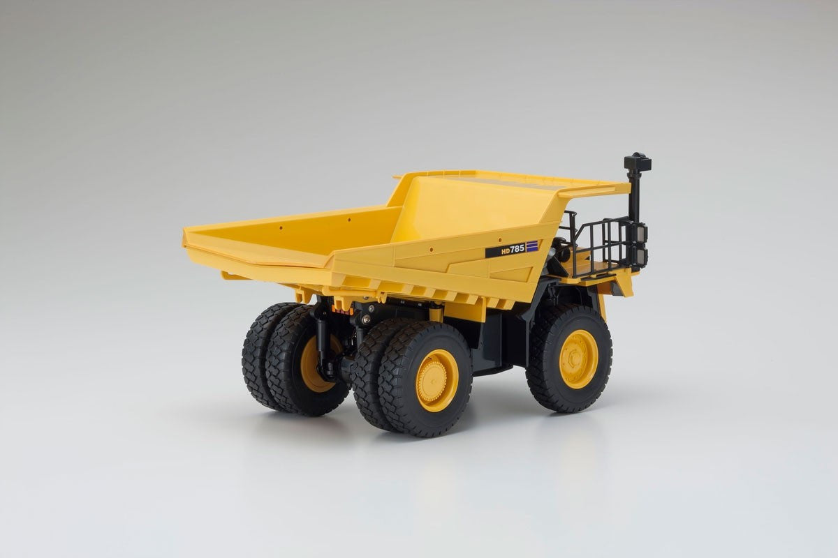 Kyosho Komatsu Dump Truck RC 1:50 RTR