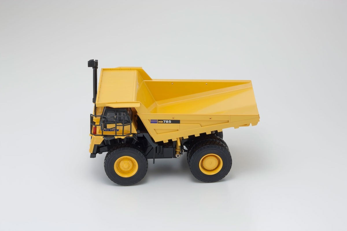 Kyosho Komatsu Dump Truck RC 1:50 RTR