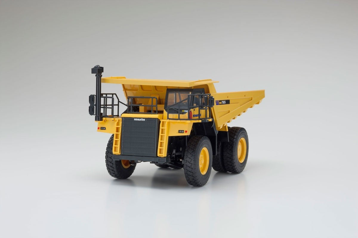 Kyosho Komatsu Dump Truck RC 1:50 RTR