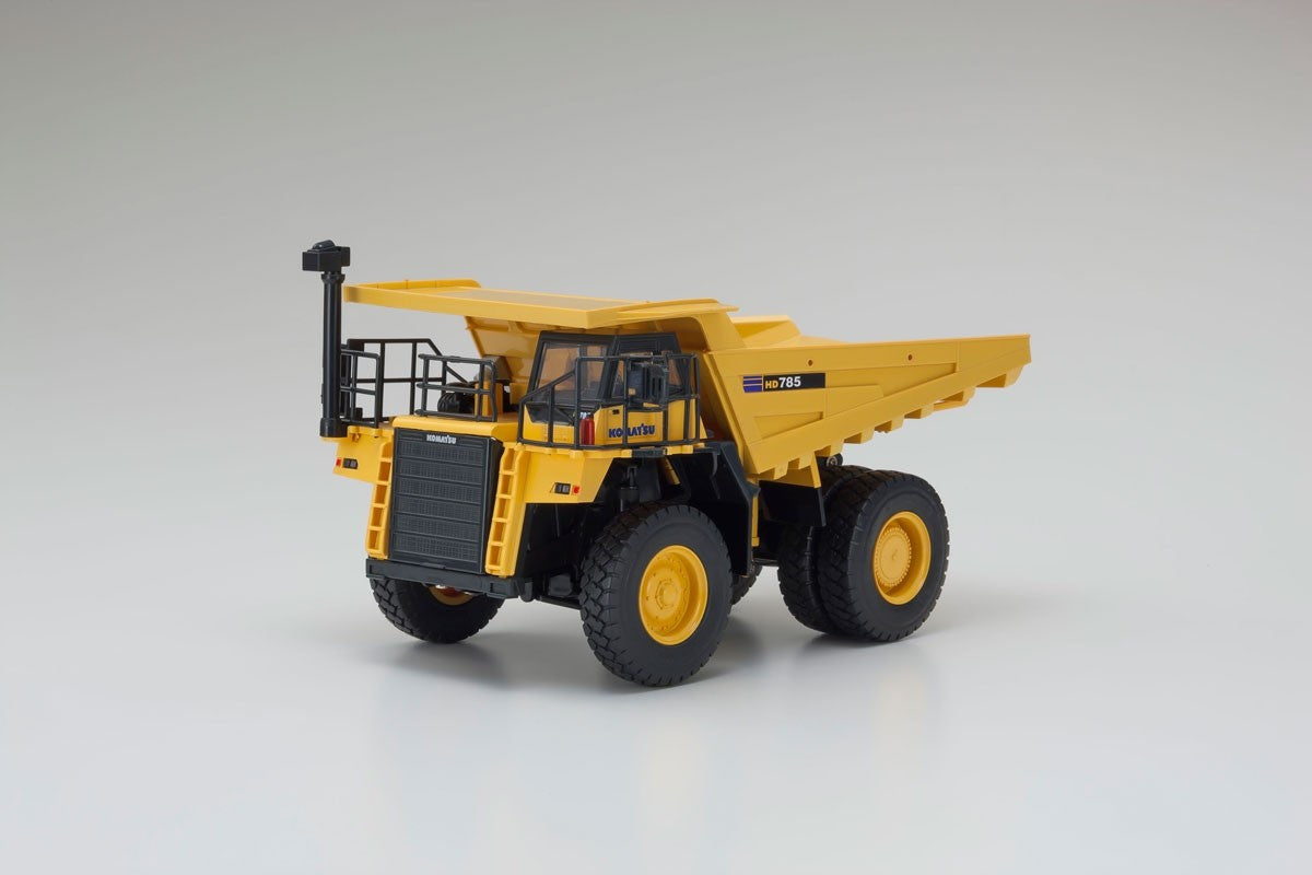 Kyosho Komatsu Dump Truck RC 1:50 RTR