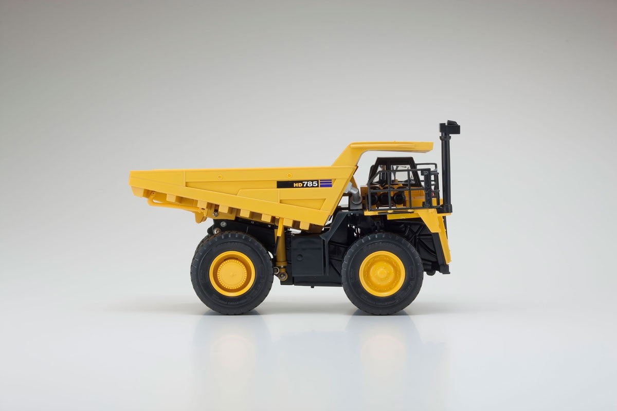 Kyosho Komatsu Dump Truck RC 1:50 RTR