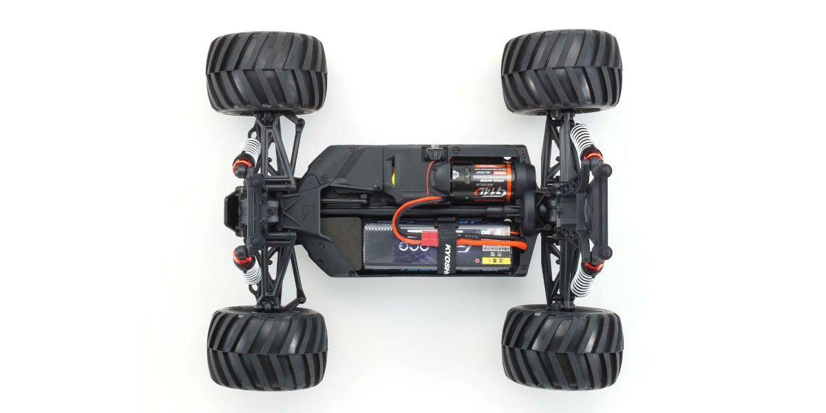 Kyosho Mad Van Ve Fazer 4wd MK2 RTR 34491T1B