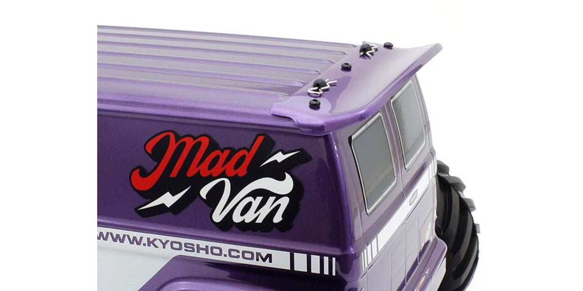 Kyosho Mad Van Ve Fazer 4wd MK2 RTR 34491T1B