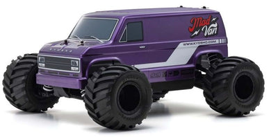 Kyosho Mad Van Ve Fazer 4wd MK2 RTR 34491T1B