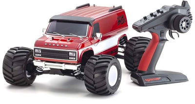 Kyosho Mad Van Ve Fazer 4wd MK2 RTR 34491T1B