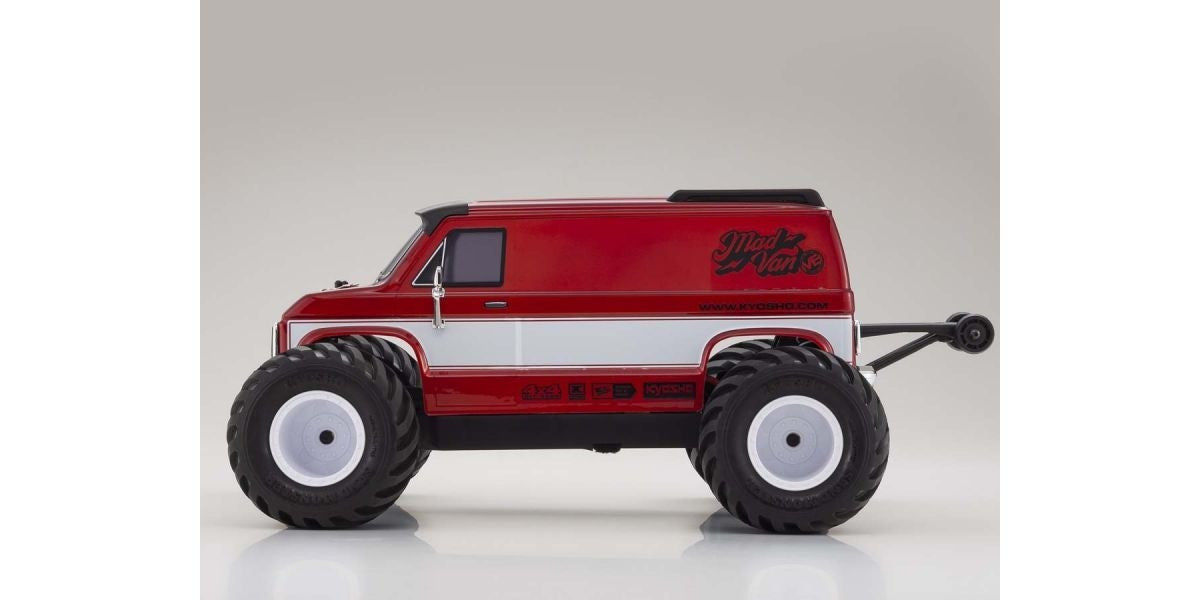 Kyosho Mad Van Ve Fazer 4wd MK2 RTR 34491T1B