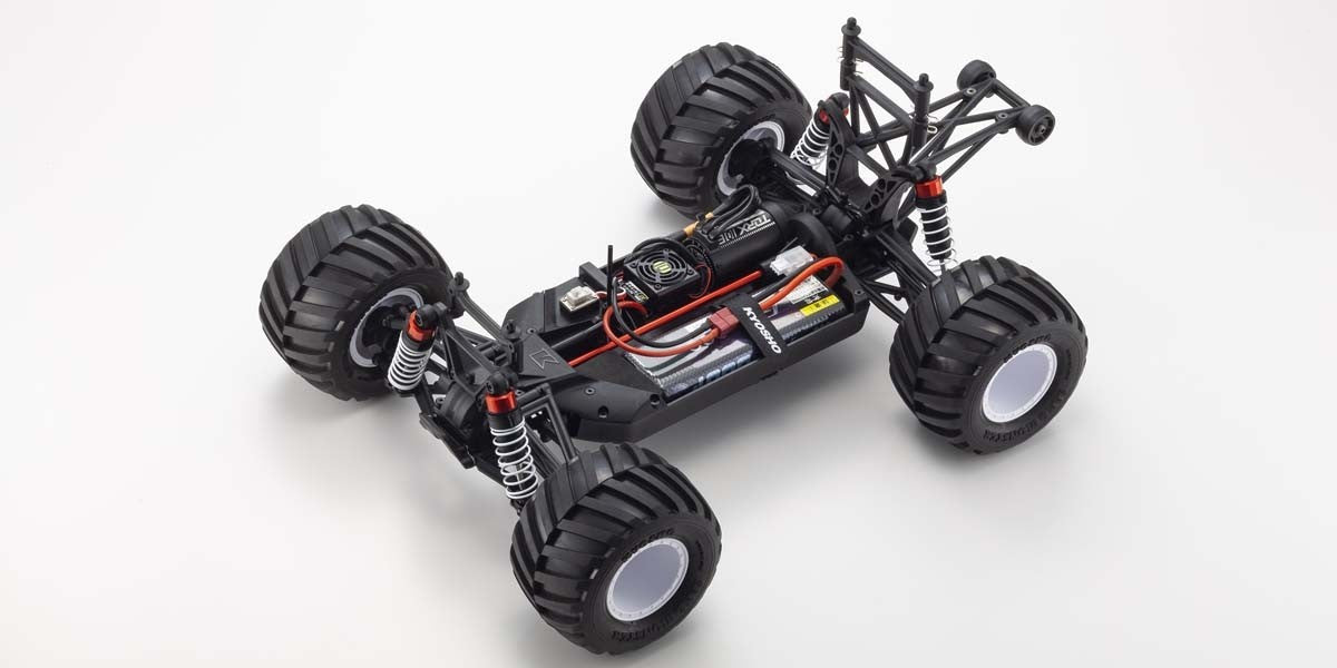 Kyosho Mad Van Ve Fazer 4wd MK2 RTR 34491T1B