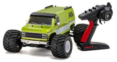 Kyosho Mad Van Ve Fazer 4wd MK2 Type 2 RTR 34491T2B