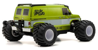 Kyosho Mad Van Ve Fazer 4wd MK2 Type 2 RTR 34491T2B