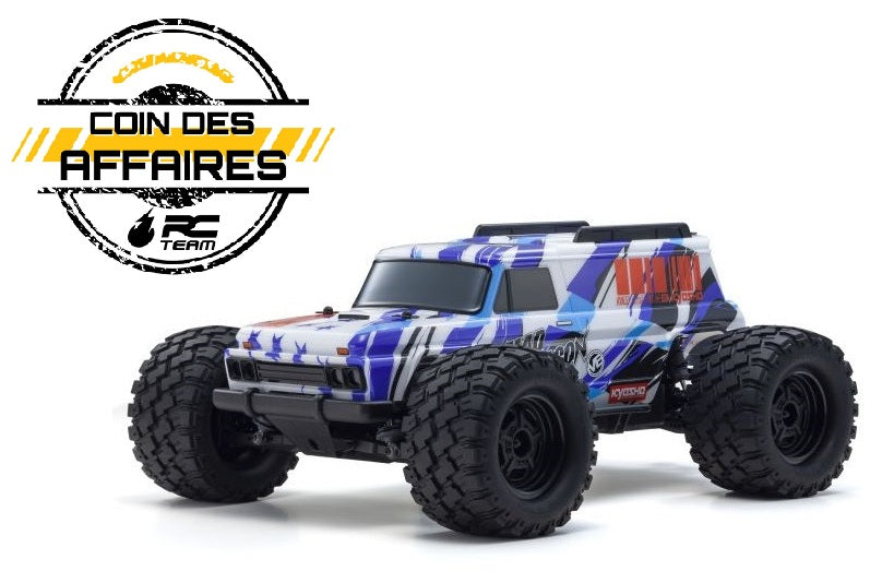 CDA Kyosho Mad Wagon VE 3S KB10W RTR CDA-34701