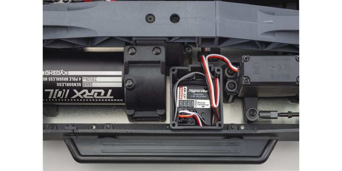 Kyosho Mad Wagon VE 3S KB10W RTR