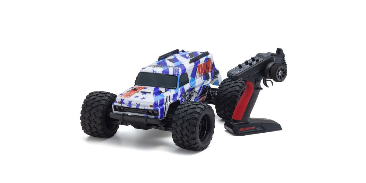Kyosho Mad Wagon VE 3S KB10W RTR