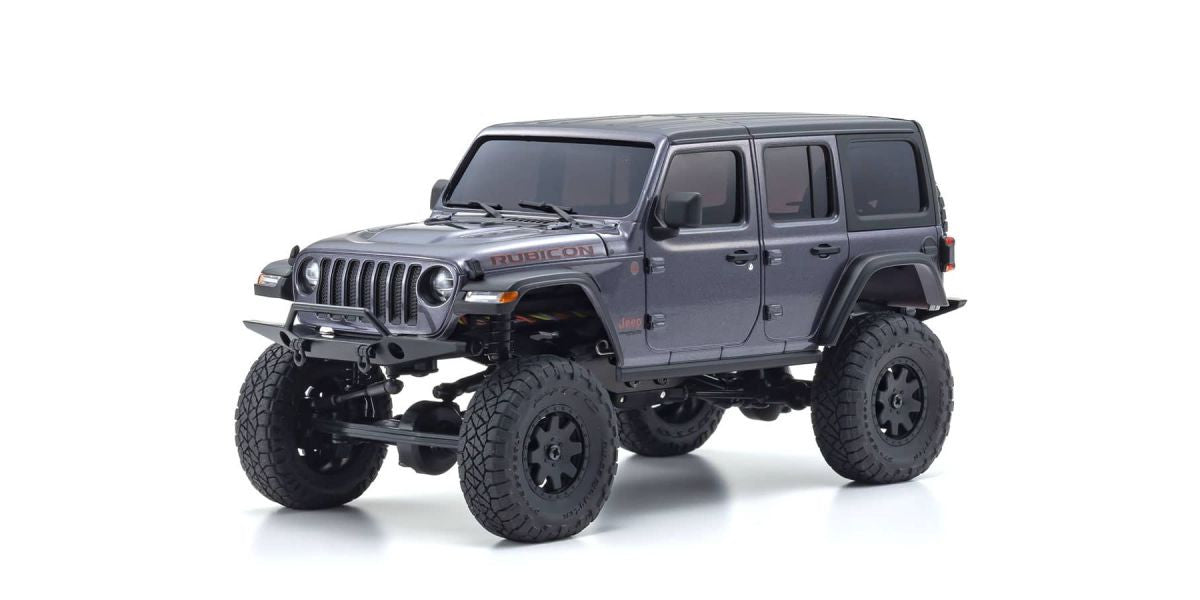 Kyosho Mini-Z 4X4 MX-01 Jeep Wrangler Rubicon RTR