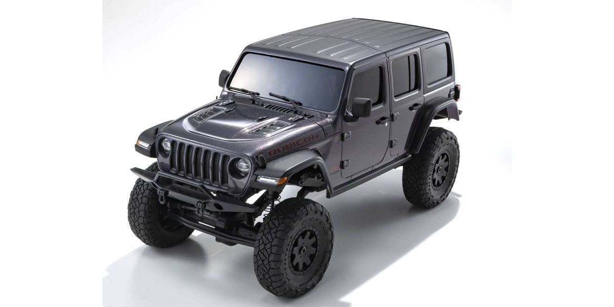 Kyosho Mini-Z 4X4 MX-01 Jeep Wrangler Rubicon RTR