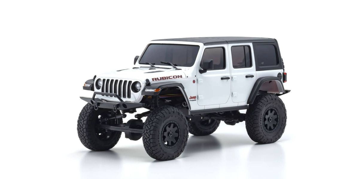 Kyosho Mini-Z 4X4 MX-01 Jeep Wrangler Rubicon RTR