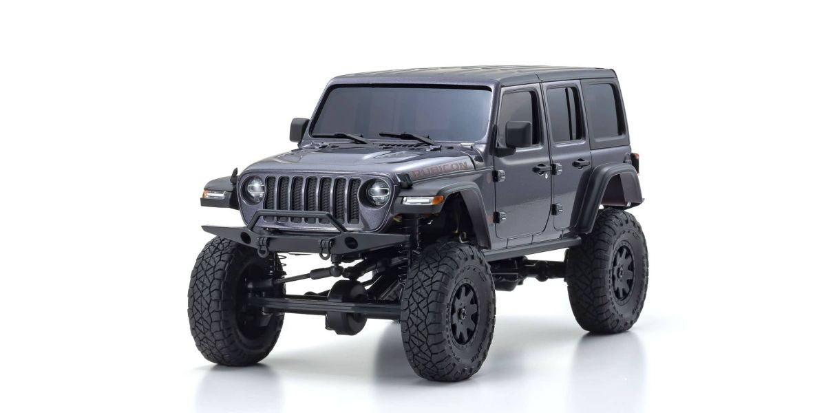 Kyosho Mini-Z 4X4 MX-01 Jeep Wrangler Rubicon RTR