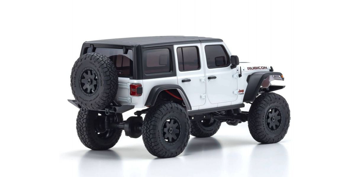 Kyosho Mini-Z 4X4 MX-01 Jeep Wrangler Rubicon RTR