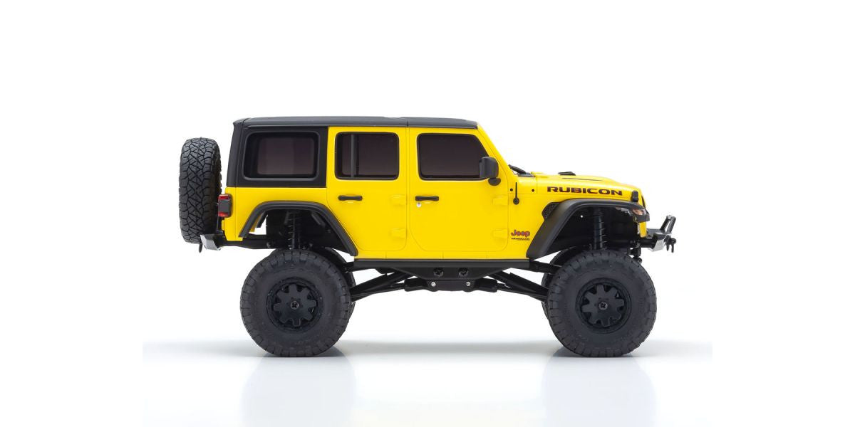 Kyosho Mini-Z 4X4 MX-01 Jeep Wrangler Rubicon RTR