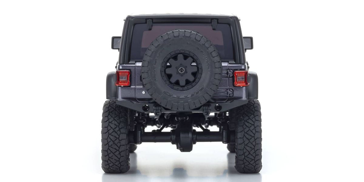 Kyosho Mini-Z 4X4 MX-01 Jeep Wrangler Rubicon RTR