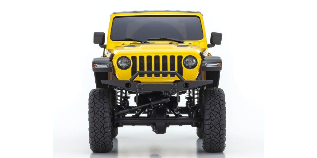 Mini-Z Kyosho MX-01 Jeep Wrangler Rubicon RTR