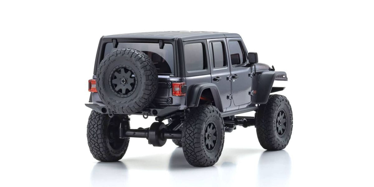 Kyosho Mini-Z 4X4 MX-01 Jeep Wrangler Rubicon RTR