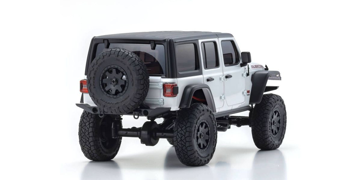 Kyosho Mini-Z 4X4 MX-01 Jeep Wrangler Rubicon RTR