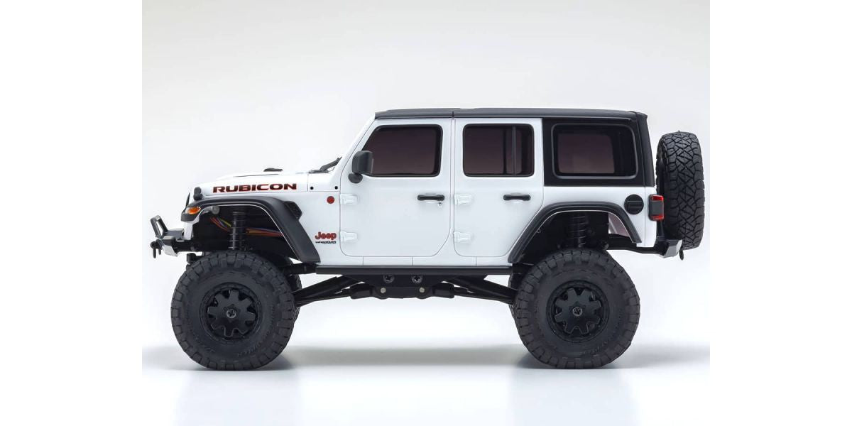 Mini-Z Kyosho MX-01 Jeep Wrangler Rubicon RTR