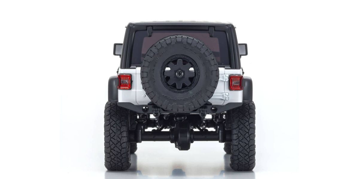 Kyosho Mini-Z 4X4 MX-01 Jeep Wrangler Rubicon RTR