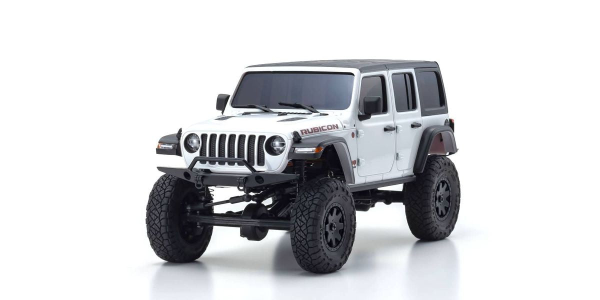 Kyosho Mini-Z 4X4 MX-01 Jeep Wrangler Rubicon RTR