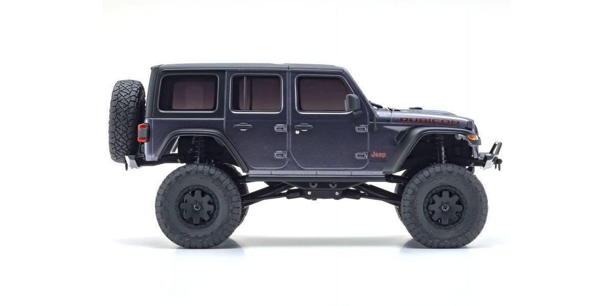 Kyosho Mini-Z 4X4 MX-01 Jeep Wrangler Rubicon RTR