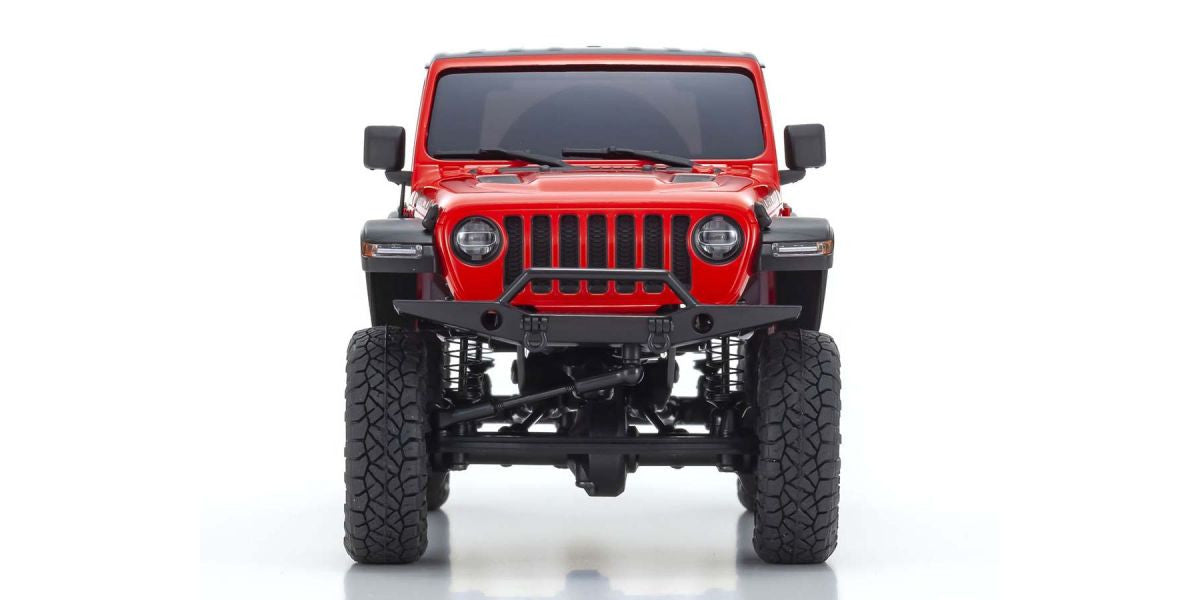 Kyosho Mini-Z 4X4 MX-01 Jeep Wrangler Rubicon RTR