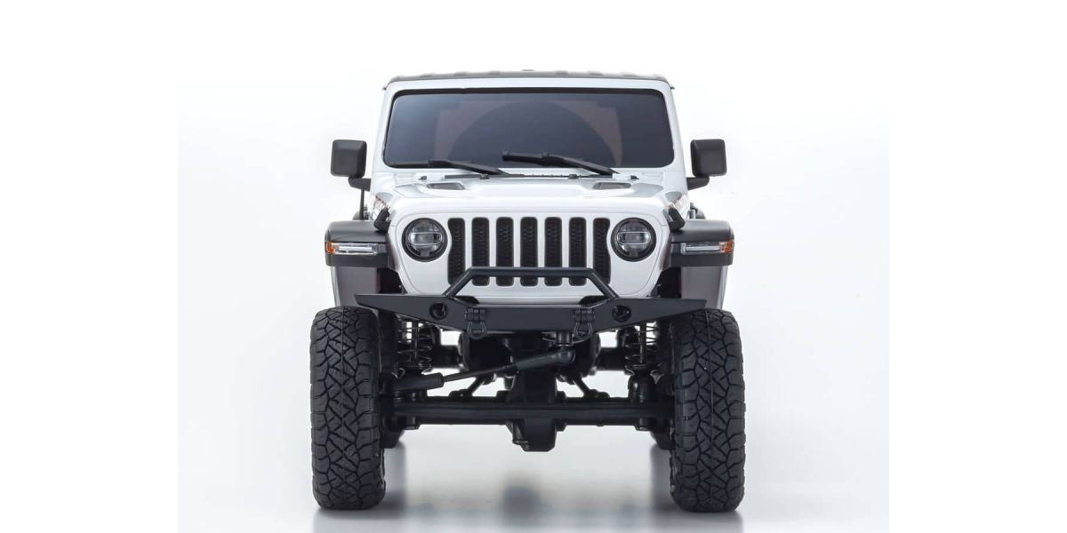 Kyosho Mini-Z 4X4 MX-01 Jeep Wrangler Rubicon RTR