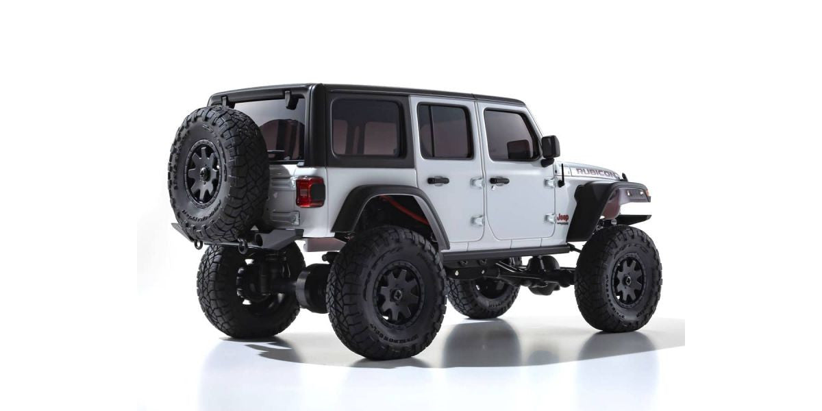 Kyosho Mini-Z 4X4 MX-01 Jeep Wrangler Rubicon RTR