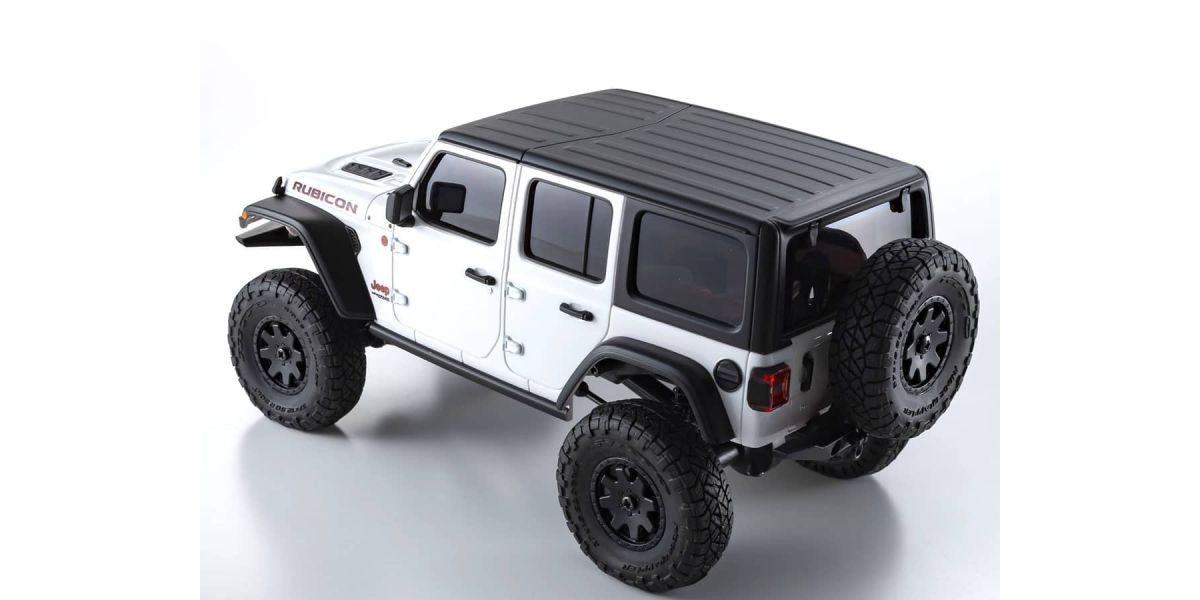 Kyosho Mini-Z 4X4 MX-01 Jeep Wrangler Rubicon RTR