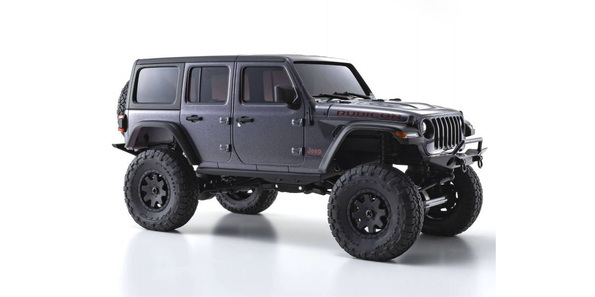 Kyosho Mini-Z 4X4 MX-01 Jeep Wrangler Rubicon RTR