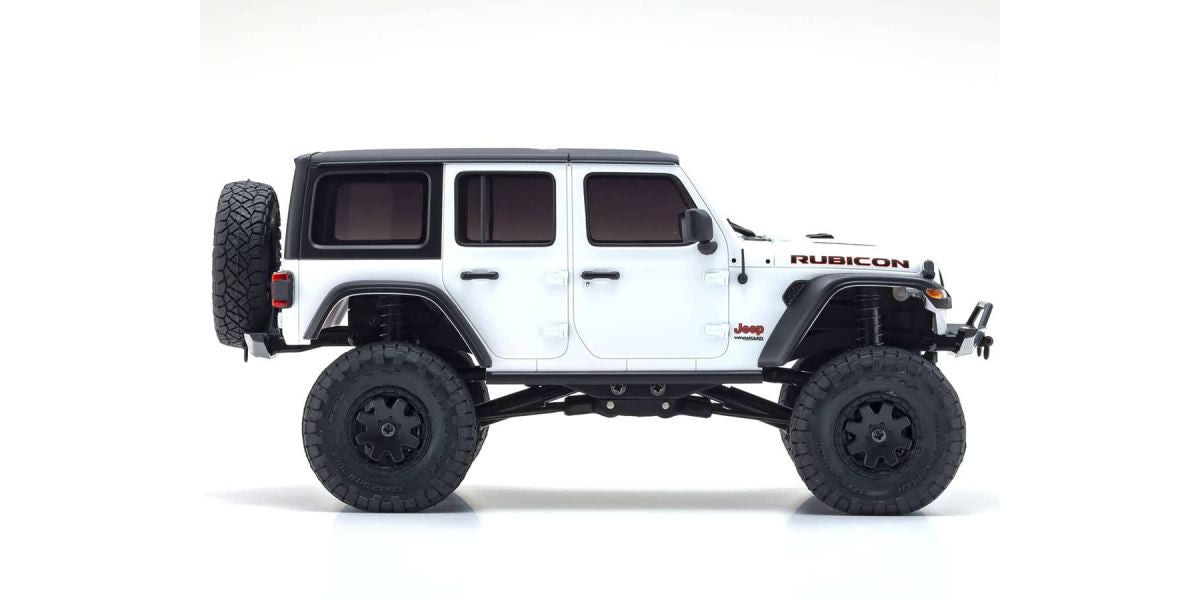 Kyosho Mini-Z 4X4 MX-01 Jeep Wrangler Rubicon RTR