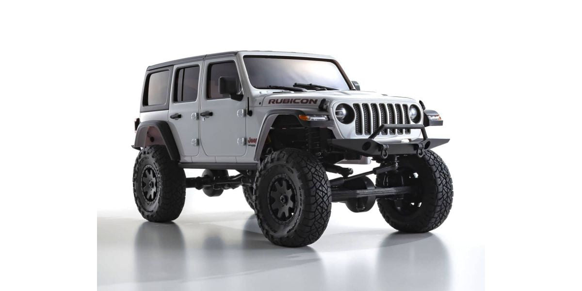 Kyosho Mini-Z 4X4 MX-01 Jeep Wrangler Rubicon RTR